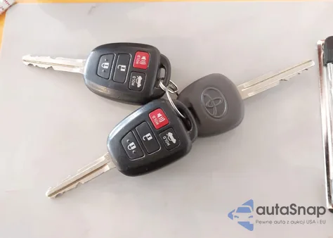 2014 Toyota Camry Le from USA, damaged, VIN 4T4BF1FK7ER388111